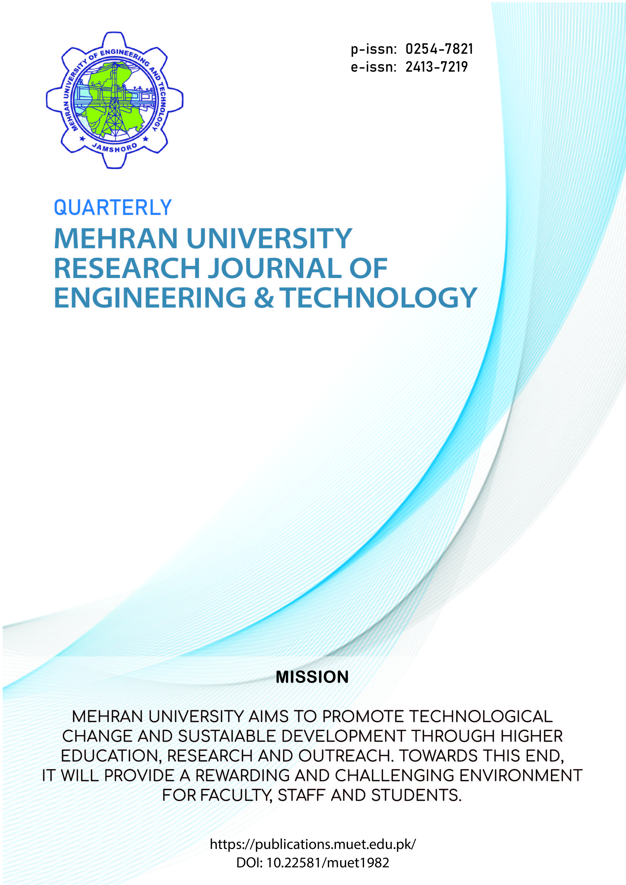 mehran-university-research-journal-of-engineering-and-technology